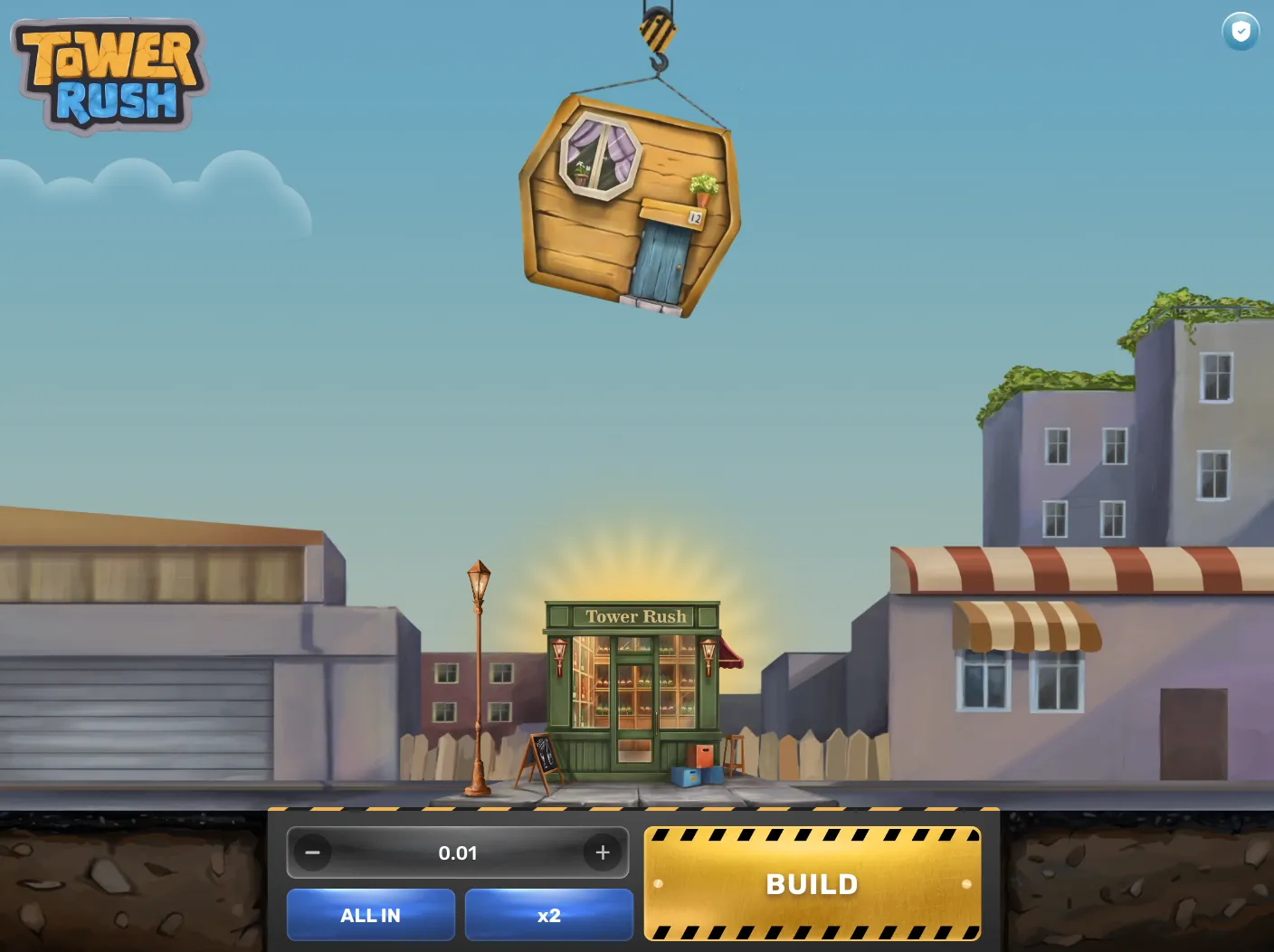 Tower Rush van Galaxsys Game: hoof kenmerke Tower Rush van Galaxsys Game: hoof kenmerke